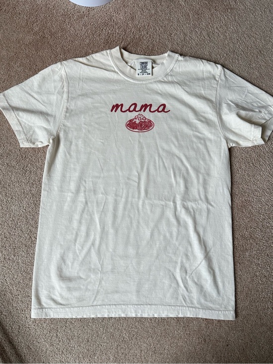 Comfort Colors Tops - Comfort Colors “Mama” Tee